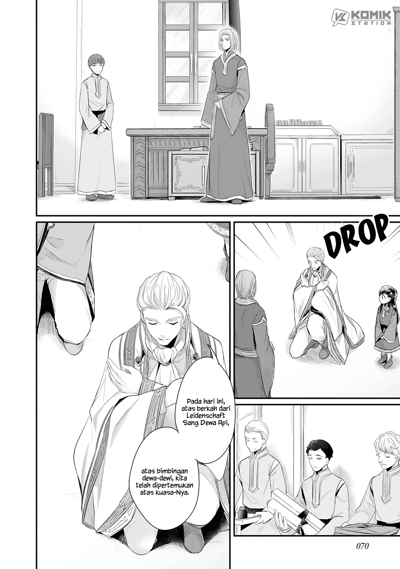 Honzuki no Gekokujou: Part 2